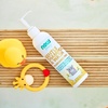 image:imageNOW Baby Gentle Shampoo amp Wash Fragrance Free with No Artificial Fragrance Parabens Phthalates Petrolatum or Sulfates 8Ounce