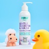image:imageNOW Baby Soothing Baby Oil Calming Lavender No Artificial Fragrance Parabens Phthalates or Petrolatum 4OunceShampoo and Wash