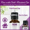 image:imageNOW Essential Oils Orange Oil Cold Pressed Undiluted 1 fl oz4 Fl Oz Pack of 2