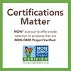 image:imageNOW Foods Almond Oil Light Nutty Flavor Expeller Pressed NonGMO Project Verified 169Ounce