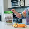 image:imageNOW Foods Almonds Raw and Unsalted Source of Protein Grown in the USA 16Ounce Packaging May Vary16 Ounce Pack of 1