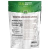 image:imageNOW Foods Almonds Roasted with Sea Salt Source of Protein Fiber and Healthy Fatty Acids Grown in the USA Certified NonGMO 1Pound Packaging May VaryRoasted with Sea Salt