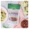 image:imageNOW Foods Almonds Roasted with Sea Salt Source of Protein Fiber and Healthy Fatty Acids Grown in the USA Certified NonGMO 1Pound Packaging May VarySalted Caramel