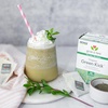 image:imageNOW Foods Certified Organic Green Kick Tea with Polyphenols Premium Unbleached Tea Bags with NoStaples Design No Added Colors Preservatives Flavors or Sugars 24CountGreen Kick