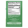 image:imageNOW Foods Certified Organic Green Kick Tea with Polyphenols Premium Unbleached Tea Bags with NoStaples Design No Added Colors Preservatives Flavors or Sugars 24CountGreen Kick