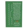 image:imageNOW Foods Certified Organic Green Kick Tea with Polyphenols Premium Unbleached Tea Bags with NoStaples Design No Added Colors Preservatives Flavors or Sugars 24CountGreen Kick
