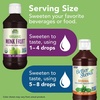 image:imageNOW Foods Certified Organic Monk Fruit Liquid ZeroCalorie Liquid Sweetener NonGMO Low Glycemic Impact 8OunceMonk Fruit  Stevia
