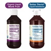 image:imageNOW Foods Certified Organic Monk Fruit Liquid ZeroCalorie Liquid Sweetener NonGMO Low Glycemic Impact 8OunceMonk Fruit  Stevia