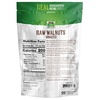 image:imageNOW Foods Certified Organic Walnuts Raw and Unsalted Halves and Pieces Good Source of Protein and Healthy Fatty Acids Certified NonGMO 12Ounce Packaging May VaryRaw and Unsalted Walnuts