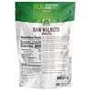 image:imageNOW Foods Certified Organic Walnuts Raw and Unsalted Halves and Pieces Good Source of Protein and Healthy Fatty Acids Certified NonGMO 12Ounce Packaging May VaryRaw and Unsalted Walnuts