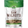 image:imageNOW Foods Certified Organic Walnuts Raw and Unsalted Halves and Pieces Good Source of Protein and Healthy Fatty Acids Certified NonGMO 12Ounce Packaging May VaryRaw and Unsalted Walnuts