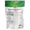 image:imageNOW Foods Certified Organic Walnuts Raw and Unsalted Halves and Pieces Good Source of Protein and Healthy Fatty Acids Certified NonGMO 12Ounce Packaging May VaryOrganic Walnuts