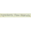 image:imageNOW Foods Certified Organic Walnuts Raw and Unsalted Halves and Pieces Good Source of Protein and Healthy Fatty Acids Certified NonGMO 12Ounce Packaging May VaryRaw and Unsalted Walnuts