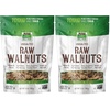 image:imageNOW Foods Certified Organic Walnuts Raw and Unsalted Halves and Pieces Good Source of Protein and Healthy Fatty Acids Certified NonGMO 12Ounce Packaging May VaryRaw and Unsalted Walnuts