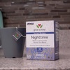 image:imageNOW Foods Chamomile Tea Comfort in a Cup Relaxing and CaffeineFree NonGMO Premium Unbleached Tea Bags with NoStaples Design 24CountNighttime