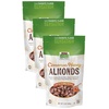 image:imageNOW Foods Cinnamon Honey Coated Almonds Crafted in Small Batches 12Ounce 340 gCinnamon Honey