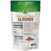 image:imageNOW Foods Cinnamon Honey Coated Almonds Crafted in Small Batches 12Ounce 340 gCinnamon Honey
