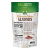 image:imageNOW Foods Cinnamon Honey Coated Almonds Crafted in Small Batches 12Ounce 340 gCinnamon Honey
