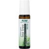 image:imageNOW Foods Essential Oils Lavender RollOn Certified Organic Calming Blend Steam Distilled Topical Aromatherapy 10mLTea Tree