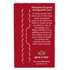 image:imageNOW Foods Give a Tea Better off Red Rooibos Tea with a VanillaCitrus Blush CaffeineFree 24 bags24 Count Pack of 1