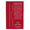 image:imageNOW Foods Give a Tea Better off Red Rooibos Tea with a VanillaCitrus Blush CaffeineFree 24 bags24 Count Pack of 2