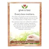 image:imageNOW Foods Give a Tea Ginger Mint Comfort Tea CaffeineFree Calming TummyPleasing 24CountGinger Mint