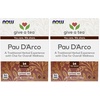 image:imageNOW Foods Give a Tea Ojibwa Tea Herbal CaffeineFree 24 bags traditional North American blend for overall wellnessPau DArco