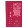 image:imageNOW Foods Give a Tea Ojibwa Tea Herbal CaffeineFree 24 bags traditional North American blend for overall wellnessRaspberry