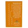 image:imageNOW Foods Give a Tea Ojibwa Tea Herbal CaffeineFree 24 bags traditional North American blend for overall wellnessTurmeric Ginger
