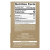 image:imageNOW Foods Give a Tea Organic Black Tea Robust Rich Flavor with Naturally Occurring Caffeine 24CountRooibos Reishi Mushroom