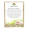 image:imageNOW Foods Give a Tea Organic Black Tea Robust Rich Flavor with Naturally Occurring Caffeine 24CountRooibos Reishi Mushroom