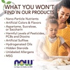 image:imageNOW Foods Monk Fruit Organic 70 Packet