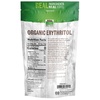 image:imageNOW Foods Organic Erythritol Pleasant Sweetner for ReducedCalorie and SugarFree Recipes ZeroCalorie Low Glycemic Impact 1Pound Packaging May Vary16 Ounce Pack of 2