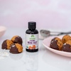 image:imageNOW Foods Organic Liquid Monk Fruit ZeroCalorie Sweetener Caramel 18OunceCaramel