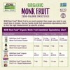 image:imageNOW Foods Organic Liquid Monk Fruit ZeroCalorie Sweetener Caramel 18OunceVanilla
