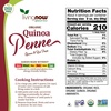 image:imageNOW Foods Organic Quinoa Macaroni GlutenFree CornFree NonGMO Elbow Pasta 8Ounce8 Ounce Pack of 1