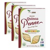image:imageNOW Foods Organic Quinoa Macaroni GlutenFree CornFree NonGMO Elbow Pasta 8Ounce8 Ounce Pack of 3