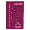 image:imageNOW Foods Organically Hip Hibiscus Tea CaffeineFree NonGMO No Added Colors Preservatives or Sugars Premium Unbleached Tea Bags with our NoStaples Design 24CountHeavenly Hip Hibiscus