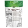 image:imageNOW Foods Raw Energy Nut Mix Unsalted Mix of Raisins Walnuts Peacans Almonds Pumpkin Seeds and Cashews GreatTasting Source of Iron 16Ounce Packaging May Vary16 Ounce Pack of 2