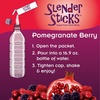 image:imageNOW Foods Slender Sticks Tropical Punch 15 Calories Per Stick Refreshingly Delicious with Antioxidant Vitamins AC E 12BoxPomegranate Berry