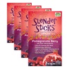 image:imageNOW Foods Slender Sticks Tropical Punch 15 Calories Per Stick Refreshingly Delicious with Antioxidant Vitamins AC E 12BoxPomegranate Berry