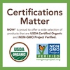 image:imageNOW Foods Slender Zero Organic Allulose ZeroCalorie 12 oz12 Ounce Pack of 2