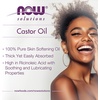 image:imageNOW Foods Solutions Castor Oil 100 Pure Versatile Skin Care MultiPurpose Skin Softener 4Ounce4 Fl Oz Pack of 1