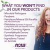 image:imageNOW Foods Solutions Xyliwhite Toothpaste Gel Neem and Tea Tree Cleanses and Whitens Clean and Fresh Taste 64OunceCharcoal