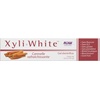 image:imageNOW Foods Solutions Xyliwhite Toothpaste Gel Neem and Tea Tree Cleanses and Whitens Clean and Fresh Taste 64OunceCinnafresh