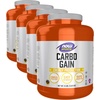image:imageNOW Foods Sports Nutrition Carbo Gain Powder Maltodextrin Rapid Absorption Energy Production 8PoundUnflavored