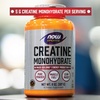 image:imageNOW Foods Sports Nutrition Creatine Monohydrate Powder Mass BuildingEnergy Production 8Ounce05 Pound Pack of 1