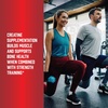 image:imageNOW Foods Sports Nutrition Creatine Monohydrate Powder Mass BuildingEnergy Production 8Ounce05 Pound Pack of 1
