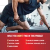 image:imageNOW Foods Sports Nutrition Creatine Monohydrate Powder Mass BuildingEnergy Production 8Ounce11 Pound Pack of 12