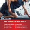 image:imageNOW Foods Sports Nutrition Creatine Monohydrate Powder Mass BuildingEnergy Production 8Ounce133 Pound Pack of 1